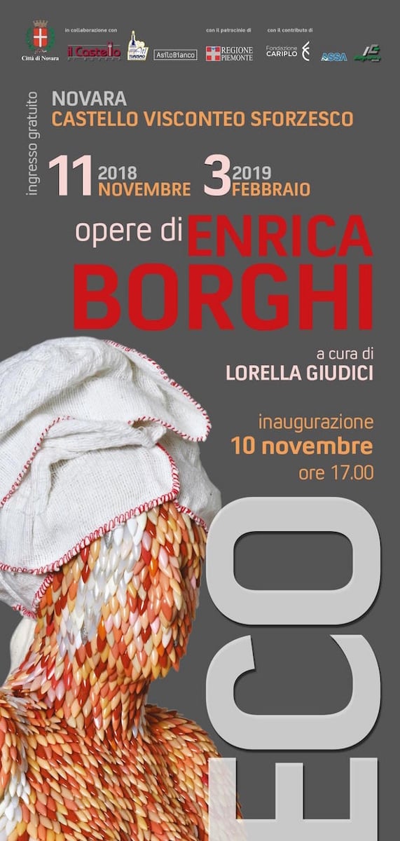 Enrica Borghi – Eco